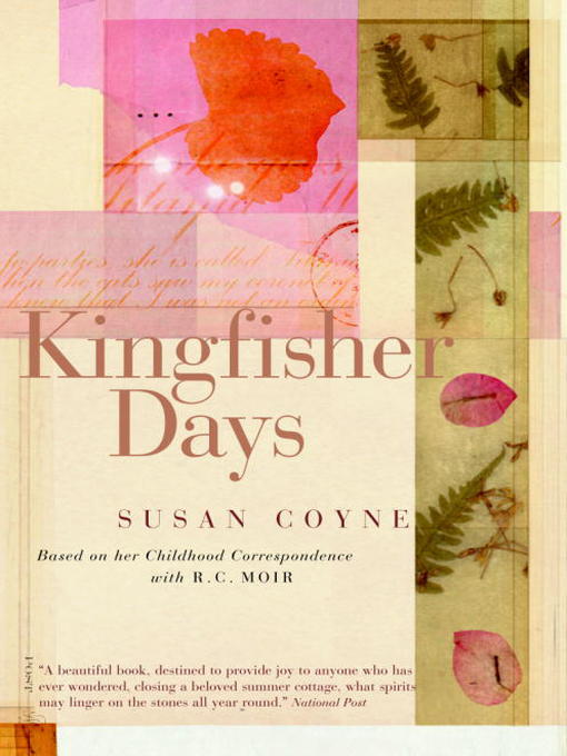 Title details for Kingfisher Days by Susan Coyne - Wait list